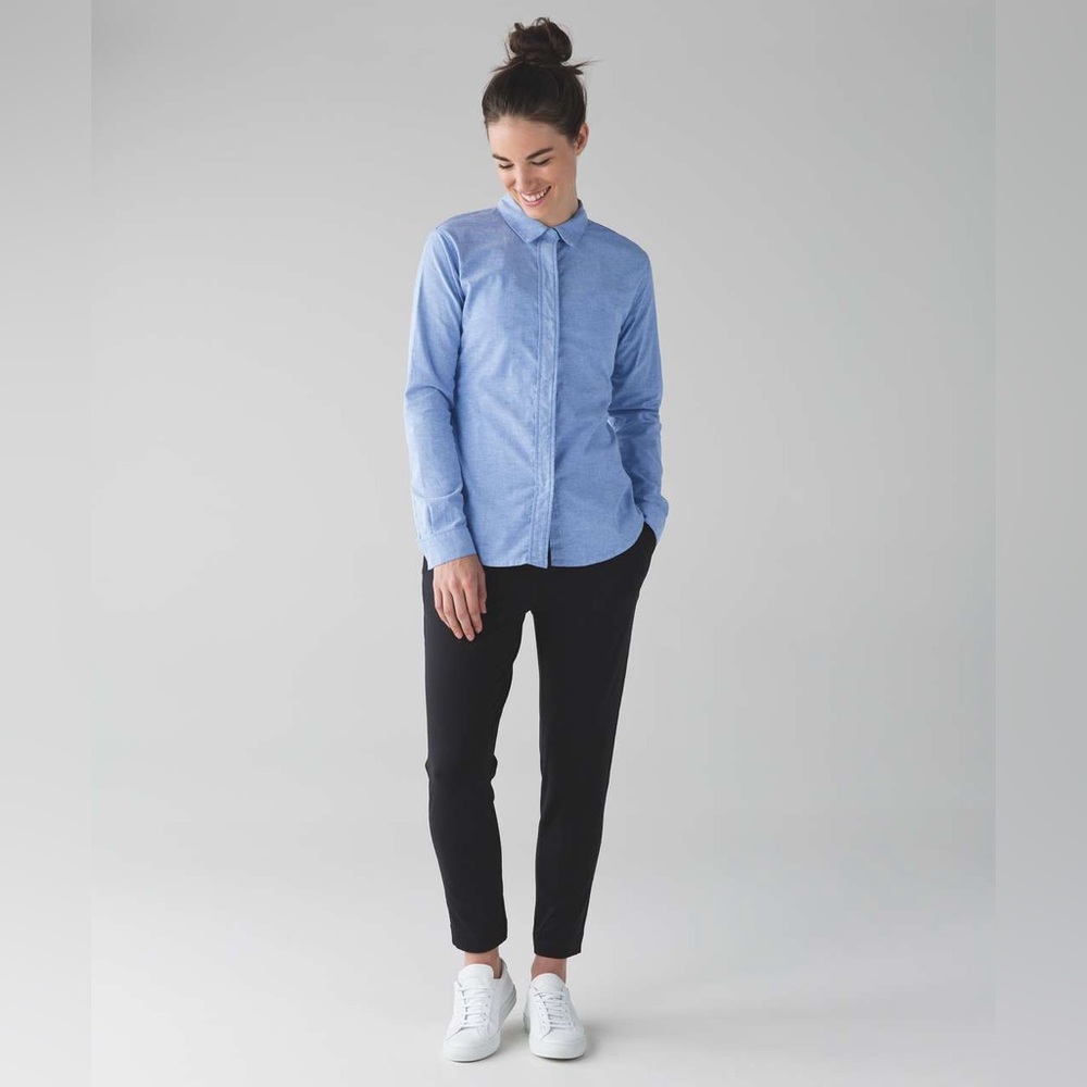Lululemon Getaway Shirt